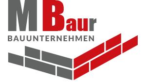 MBaur Bauunternehmen Logo